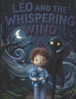 Leo and the Whispering Wind: A Story of Faith, Courage, and Conquering Nighttime Fears (Faithful Foundations Christian Homeschool Children's Books) B0GV9L4VYM Book Cover