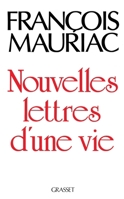 Nouvelles Lettres d'une vie 1906-1970 2246419719 Book Cover