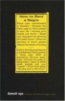 How to Rent a Negro 1556525737 Book Cover