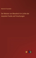 Der Meister Von Messkirch Im Lichte Der Neuesten Funde Und Forschungen 3954912074 Book Cover