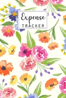 Expense Tracker: Keep Track Daily Expense Tracker Organizer Log Book | Expenses Ledger Journal Logbook | Budget Planner |Spending Bill Payment Record ... Credit Need Want | Simple Money Management 1694652262 Book Cover