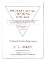 Professional Trading System 0930233212 Book Cover