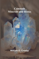 Common Minerals And Rocks 9368397171 Book Cover