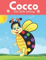 Cocco the little ladybug B0BDT7CQ5J Book Cover