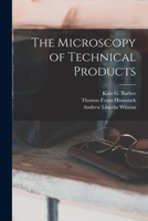 The microscopy of technical products 1019070765 Book Cover