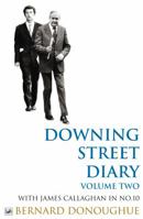 Downing Street Diary Volume Two: With James Callaghan in No. 10 1845950941 Book Cover