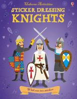 Knights Sticker Dressing 0794528910 Book Cover