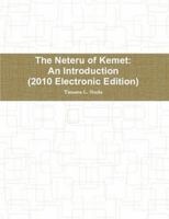 The Neteru of Kemet 0557343232 Book Cover