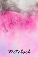 Notebook: Light Pink Notebook Wide Ruled Lined Journal 6x9 Inch ( Legal ruled ) Family Gift Idea in 2020 for Co-worker Teachers Police Nurse Firefighter or School Students 1704224381 Book Cover