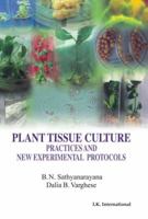 Plant Tissue Culture 8189866117 Book Cover