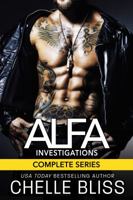 ALFA Investigations: Complete Series 1637431155 Book Cover