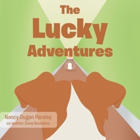 The Lucky Adventures B0FKJ4Y65M Book Cover