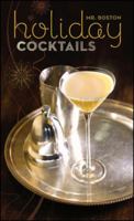 Mr. Boston Holiday Cocktails 0470185414 Book Cover