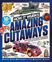 How it Works: Book of Amazing Cutaways 183648772X Book Cover