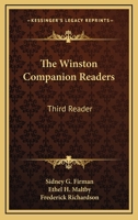 The Winston Companion Readers: Third Reader 0548391262 Book Cover