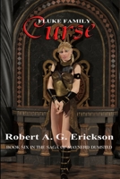 Fluke Family Curse: 6th book in the saga of Maynerd Dumsted B09MCFG7JL Book Cover