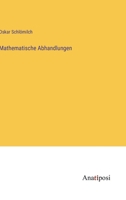 Mathematische Abhandlungen 3382401959 Book Cover