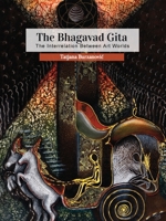 The Bhagavad Gita: The Interrelation Between Art Worlds 195338403X Book Cover