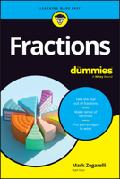 Fractions for Dummies 1394296878 Book Cover