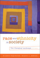 Race and Ethnicity in Society: The Changing Landscape 0495504343 Book Cover
