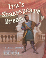 Ira's Shakespeare Dream 1620141558 Book Cover