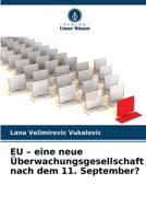 EU - eine neue Überwachungsgesellschaft nach dem 11. September? (German Edition) 6208993296 Book Cover