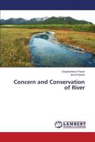 Concern and Conservation of River 3659788953 Book Cover