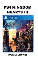 Ps4 Kingdom Hearts III 1091483930 Book Cover