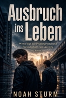 Ausbruch ins Leben: Wenn Wut zur Prüfung wird und Freundschaft zum Ausweg (German Edition) B0GZCFJ27C Book Cover