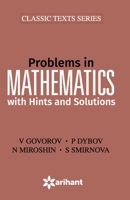 Problems in Mathematics with Hints and Solutions 9351762556 Book Cover