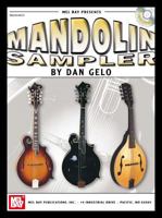 Mandolin Sampler 0786661267 Book Cover