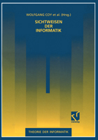 Sichtweisen Der Informatik 3528052635 Book Cover