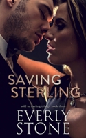 Saving Sterling B09SV1XWDH Book Cover