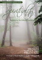 Spirituality In Mission: Embracing the Lifelong Journey 0878080562 Book Cover