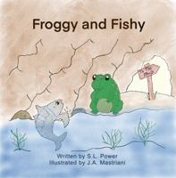 Froggy and Fishy B0GQRFSFZH Book Cover