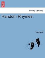 Random Rhymes 1241051453 Book Cover