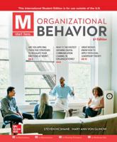 ISE M: Organizational Behavior 1260598152 Book Cover