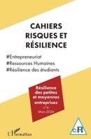 Résilience des petites et moyennes entreprises (Cahiers Risques Et Resilience) (French Edition) 2336445468 Book Cover