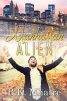 Manhattan Alien 1524586846 Book Cover