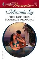 The Ruthless Marriage Proposal 0373126352 Book Cover