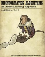 Bioinformatics Algorithms: An Active Learning Approach 0990374602 Book Cover