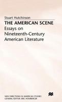 American Scene 0333550242 Book Cover