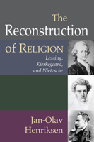 The Reconstruction of Religion 1498220940 Book Cover