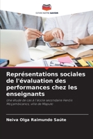 Représentations sociales de l'évaluation des performances chez les enseignants 6205983974 Book Cover