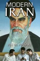 A History of Modern Iran Since 1921: The Pahlavis and After 1405840846 Book Cover