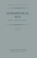 Astrophysical Jets 9027716277 Book Cover