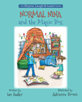 Normal Nina and the Magic Box 0997265744 Book Cover