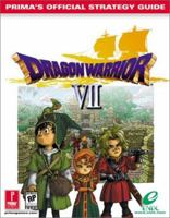 Dragon Warrior VII (Prima's Official Strategy Guide) 076153640X Book Cover