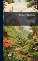 Robin Hood 9357979336 Book Cover