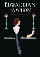 Edwardian Fashion (Shire Library) 074781404X Book Cover